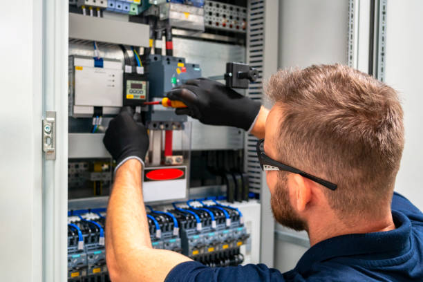 Best Electrical Contractors for Businesses  in Palestine, IL