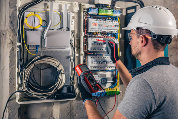 Best Commercial Electrician Services  in Palestine, IL