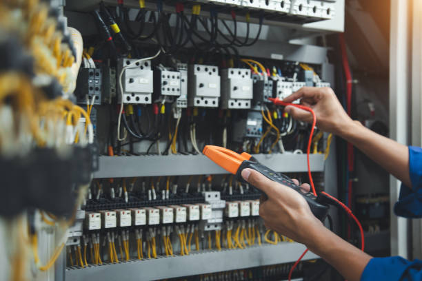 Best Affordable Emergency Electrician  in Palestine, IL