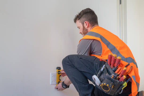 Best Licensed Electrician  in Palestine, IL